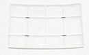 OEM Haier AC filter WJ85X21745 compatible with Haier AC units AHM08LWW1, AHS08LXW1
