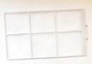 OEM GE AC Filter WJ85X10174 for AEY05LNQ1, AEW05LVW1, AET05LVQ2, AEL06LXQ1