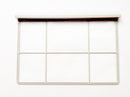 OEM GE AC Filter WP85X10008 for GE Air Conditioners