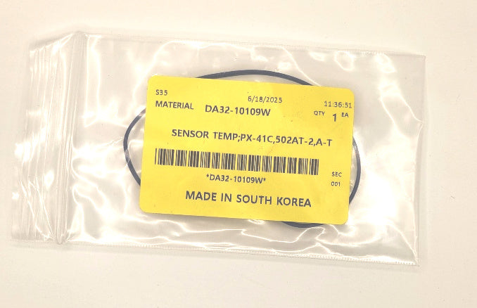 Samsung OEM Refrigerator Temperature Sensor DA32-10109W for Samsung Refrigerators