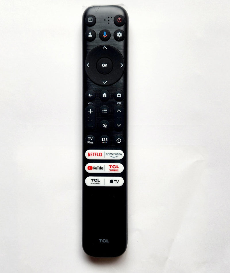 Cl Remote TCL OEM Remote Control RC813 FMB1 for TCL Smart TVs