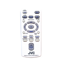 JVC OEM Remote Control RM-SUXN1U for JVC Audio Systems - Awesome Remote Controls