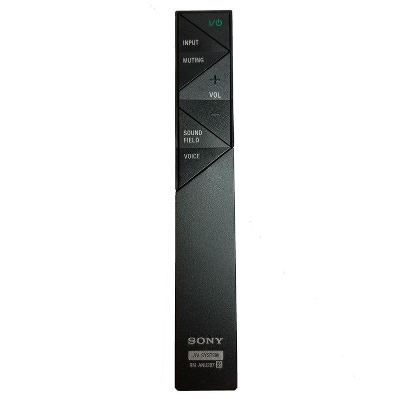 Sony OEM Remote Control RM-ANU207 for Sony AV Systems - Awesome Remote Controls
