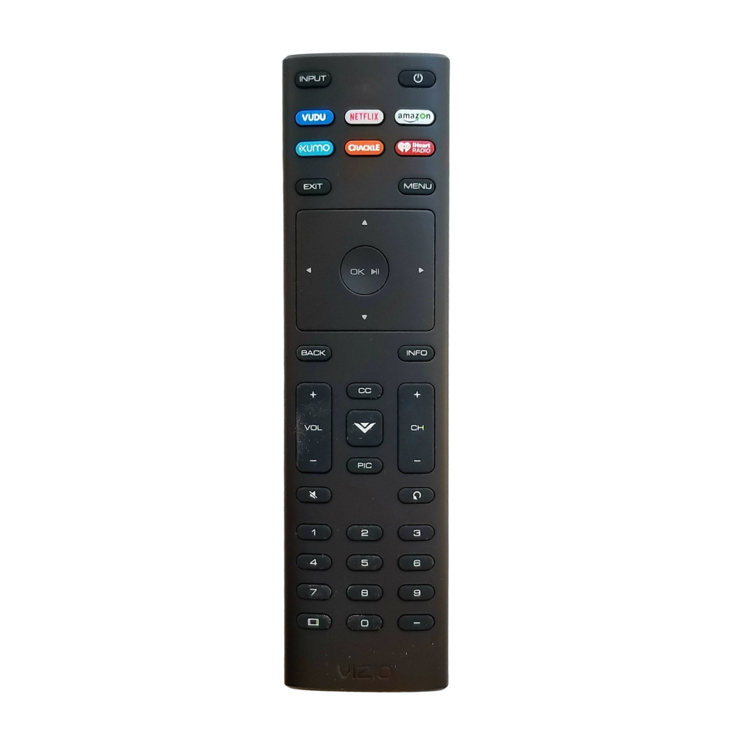 VIZIO OEM Remote Control XRT136 for Vizio Smart TVs